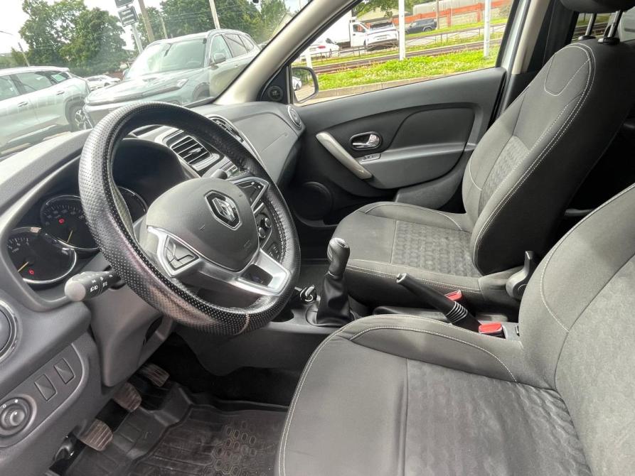 Renault Logan II Рестайлинг Санкт-Петербург  - изображение 7