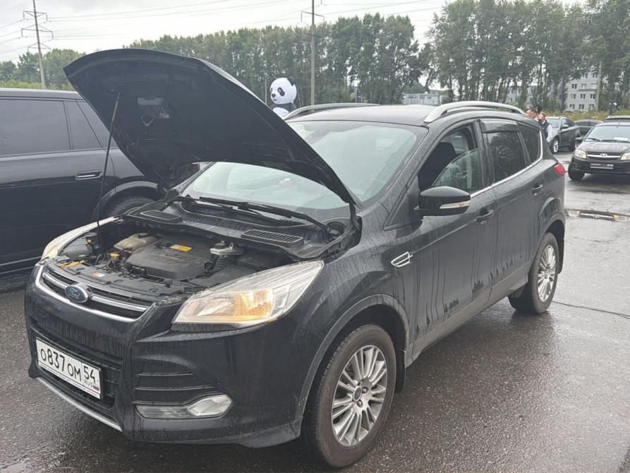 Ford Kuga II Кемерово  - изображение 22