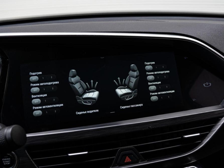 Geely Tugella I Краснодар  - изображение 15