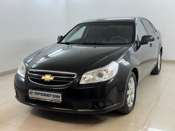 Chevrolet Epica V250 с пробегом 2010 года, цена 799 000 рублей, 120111 км, седан, Автокод Объявления