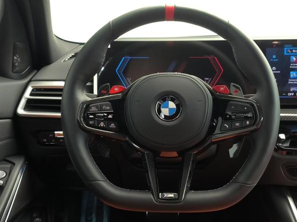 BMW M3 VI (G80) Рестайлинг с пробегом 2024 года, цена 14 600 000 рублей, 6205 км, седан, Автокод Объявления