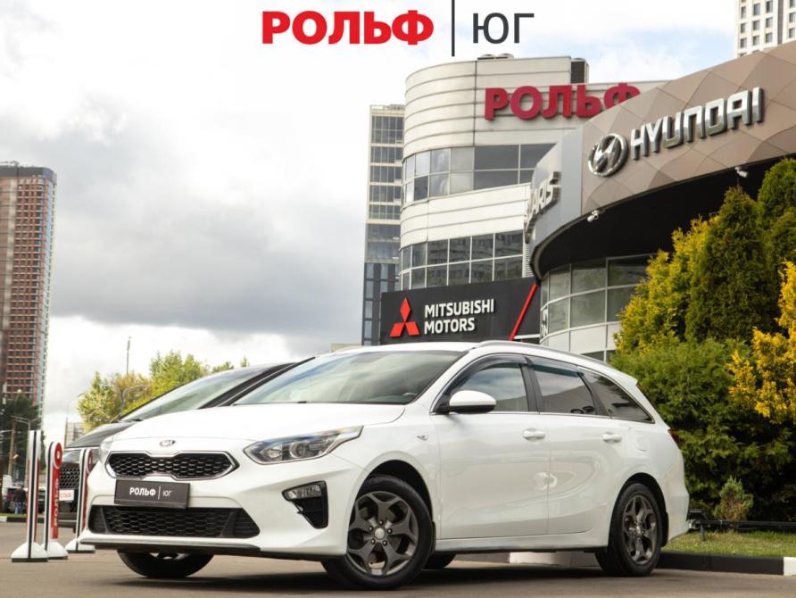 Kia Ceed III Москва  - изображение 18