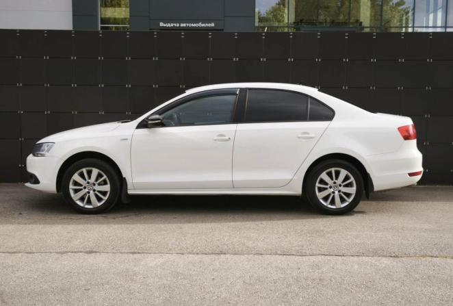 Volkswagen Jetta VI с пробегом 2013 года, цена 1 170 000 рублей, 172427 км, седан, Автокод Объявления