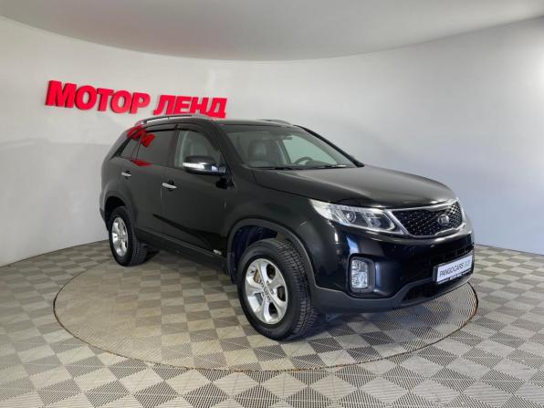 Kia Sorento II Рестайлинг с пробегом 2016 года, цена 1 974 000 рублей, 141998 км, внедорожник, Автокод Объявления