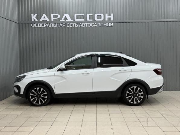 Lada (ВАЗ) Vesta I Рестайлинг (NG) с пробегом 2023 года, цена 1 071 000 рублей, 98000 км, седан, Автокод Объявления