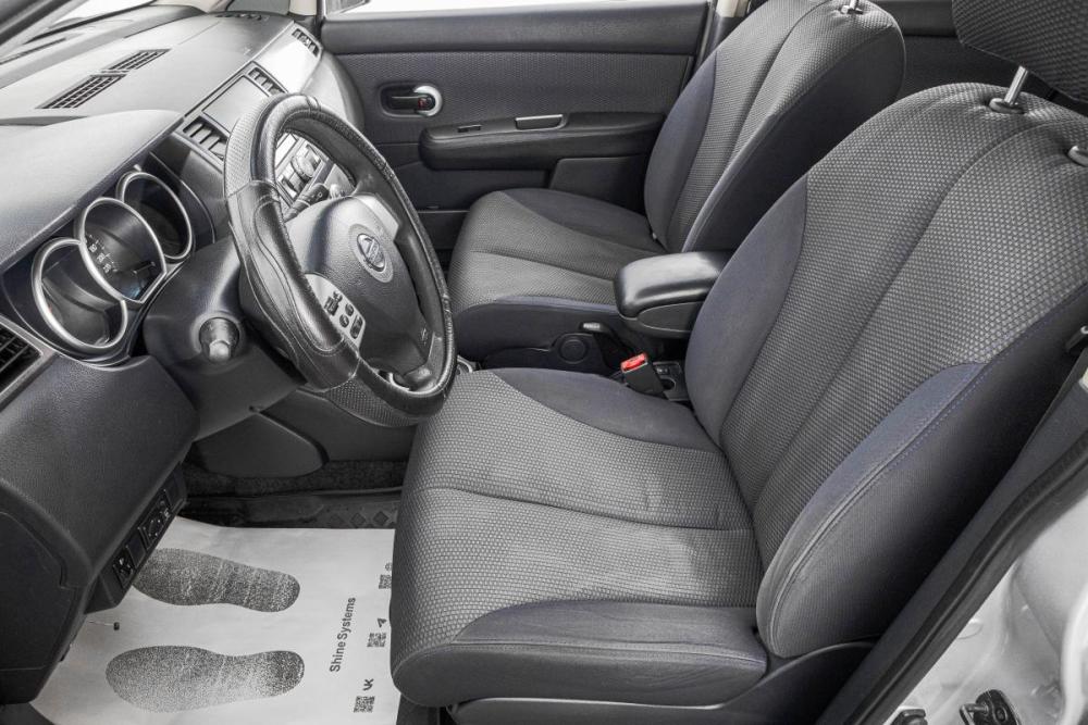 Nissan Tiida I Барнаул  - изображение 11