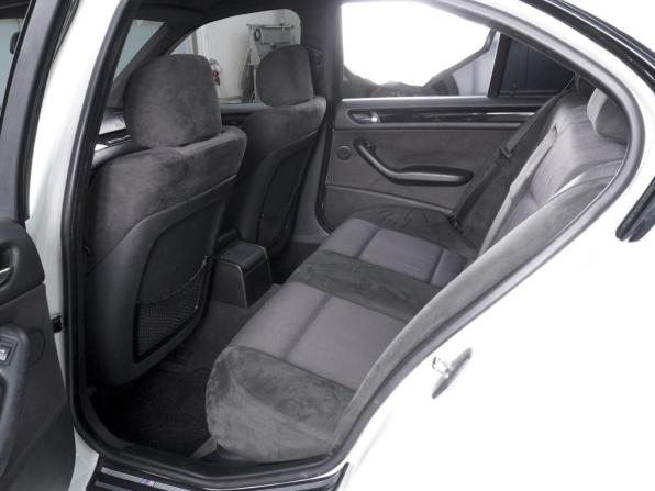 BMW 3 серии IV (E46) Рестайлинг с пробегом 2003 года, цена 1 669 000 рублей, 180854 км, седан, Автокод Объявления