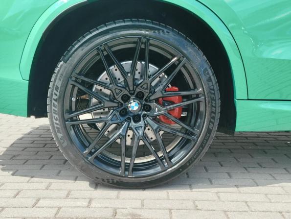 BMW X5 M III (F95) Рестайлинг с пробегом 2025 года, цена 19 200 000 рублей, 4448 км, внедорожник, Автокод Объявления