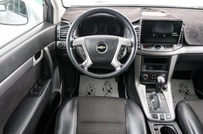 Chevrolet Captiva I Рестайлинг с пробегом 2012 года, цена 1 049 000 рублей, 188000 км, внедорожник, Автокод Объявления