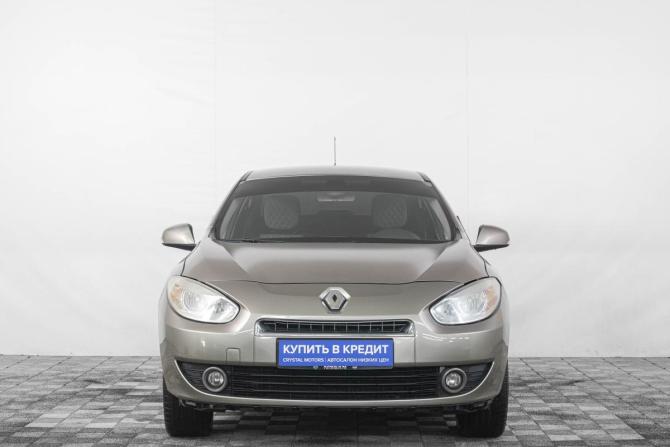 Renault Fluence I с пробегом 2012 года, цена 689 000 рублей, 185200 км, седан, Автокод Объявления