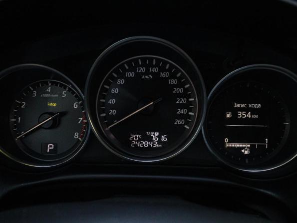 Mazda CX-5 I с пробегом 2013 года, цена 1 600 000 рублей, 242842 км, внедорожник, Автокод Объявления