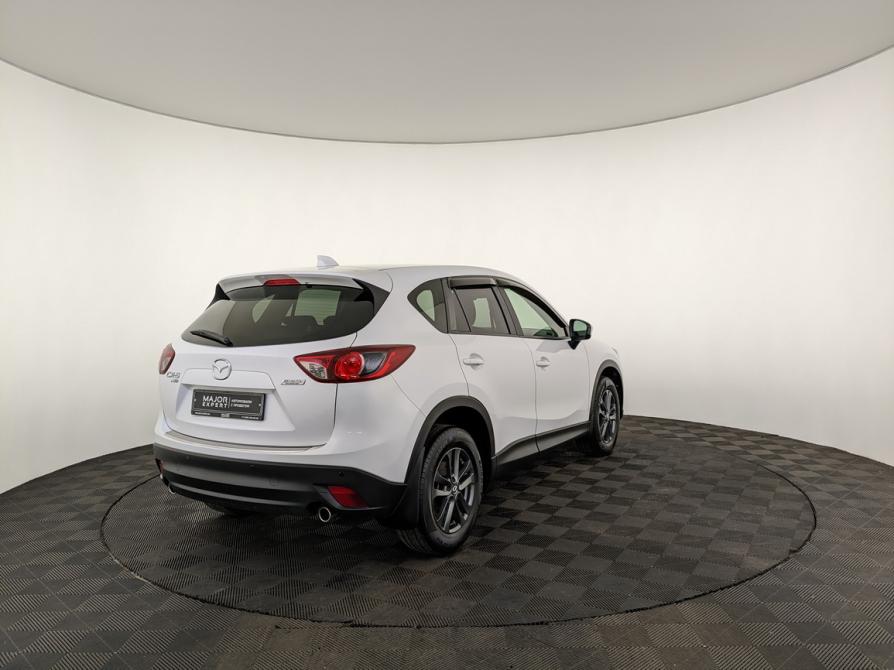 Mazda CX-5 I Москва  - изображение 5
