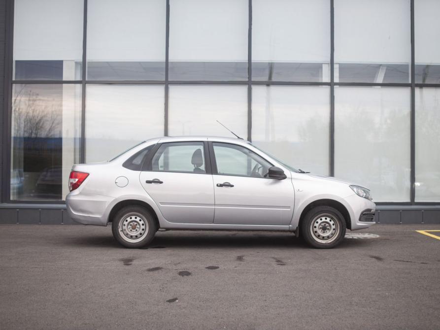 Lada (ВАЗ) Granta I Рестайлинг Курган  - изображение 8