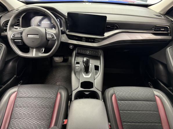 Haval F7x I Рестайлинг с пробегом 2023 года, цена 2 190 000 рублей, 58560 км, внедорожник, Автокод Объявления