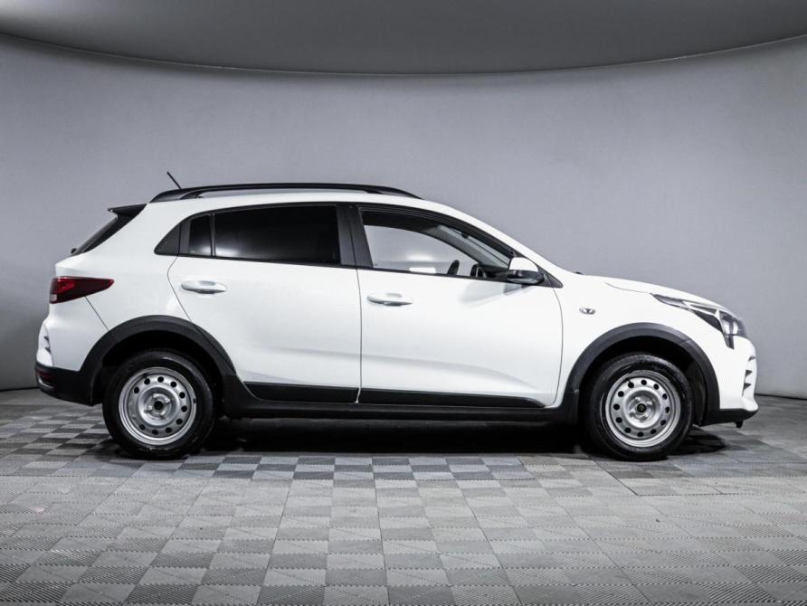 Kia Rio IV Рестайлинг Москва  - изображение 4