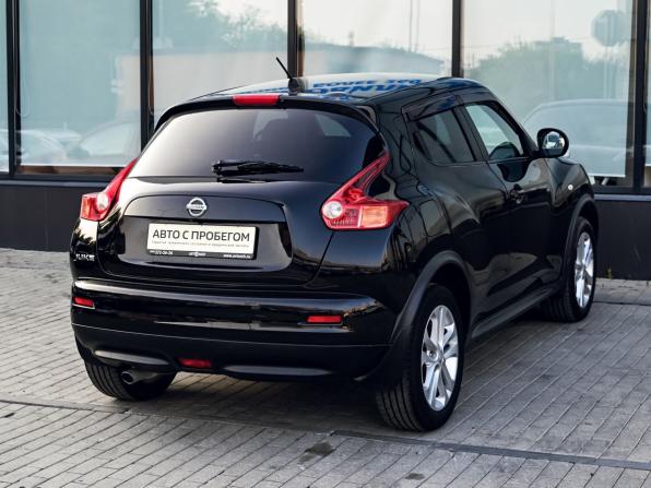 Nissan Juke I с пробегом 2011 года, цена 1 120 000 рублей, 89378 км, внедорожник, Автокод Объявления