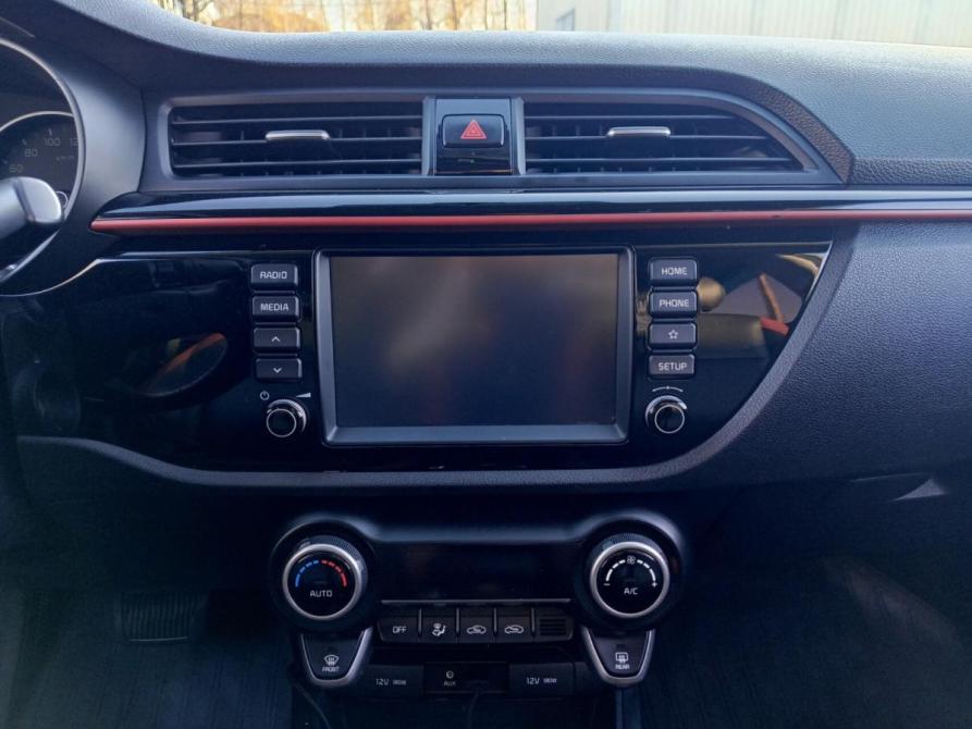 Kia Rio IV Чебоксары  - изображение 18