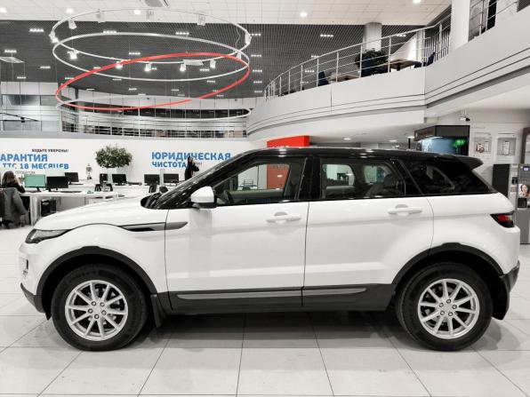 Land Rover Range Rover Evoque I Рестайлинг с пробегом 2015 года, цена 2 430 000 рублей, 114000 км, внедорожник, Автокод Объявления