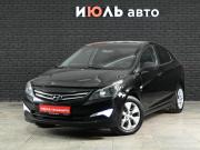 Hyundai Solaris I Рестайлинг Екатеринбург  - изображение 17