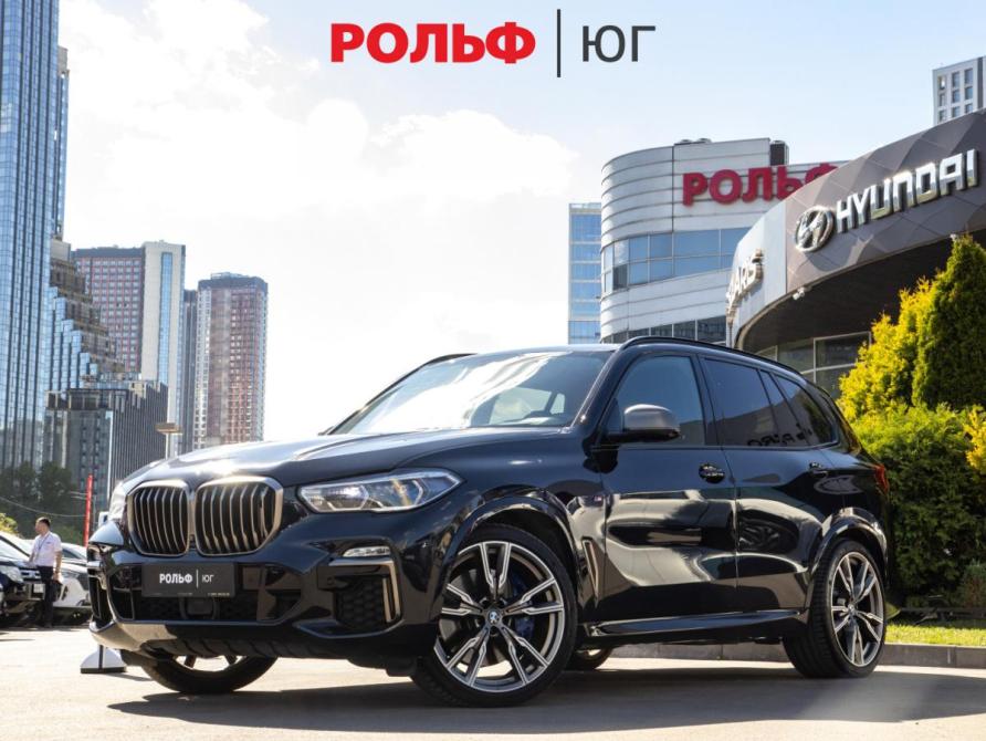 BMW X5 IV (G05/G18) Москва  - изображение 1