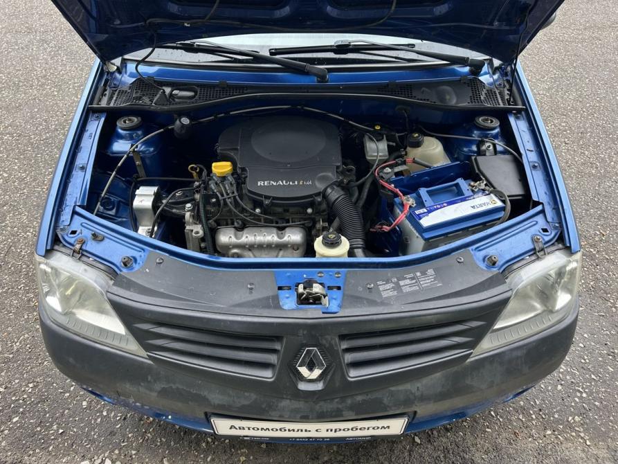 Renault Logan I Саратов  - изображение 13
