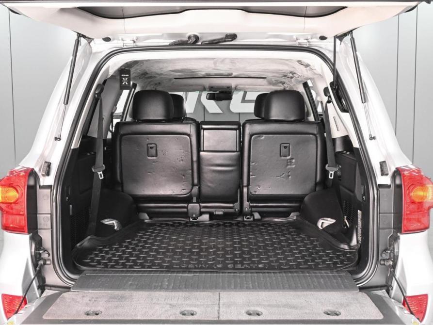 Toyota Land Cruiser 200 Series Рестайлинг 1 Ростов-на-Дону  - изображение 29