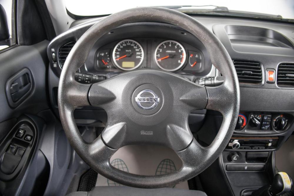 Nissan Almera II (N16) Рестайлинг Пермь  - изображение 15