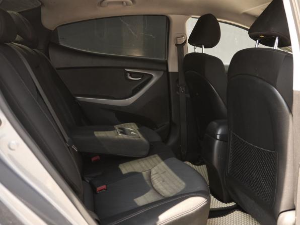 Hyundai Elantra V (MD) с пробегом 2014 года, цена 890 300 рублей, 252662 км, седан, Автокод Объявления