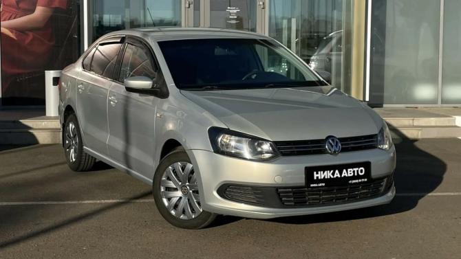 Volkswagen Polo V с пробегом 2013 года, цена 750 000 рублей, 201835 км, седан, Автокод Объявления