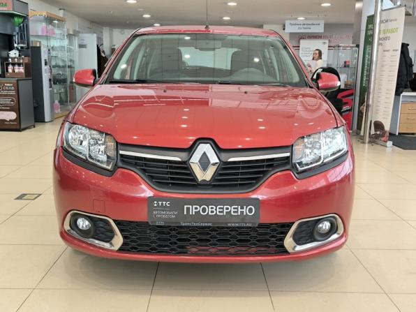Renault Sandero II с пробегом 2018 года, цена 1 150 000 рублей, 71886 км, хэтчбек, Автокод Объявления