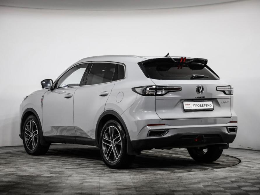 Changan UNI-S (CS55 Plus) I Санкт-Петербург  - изображение 8