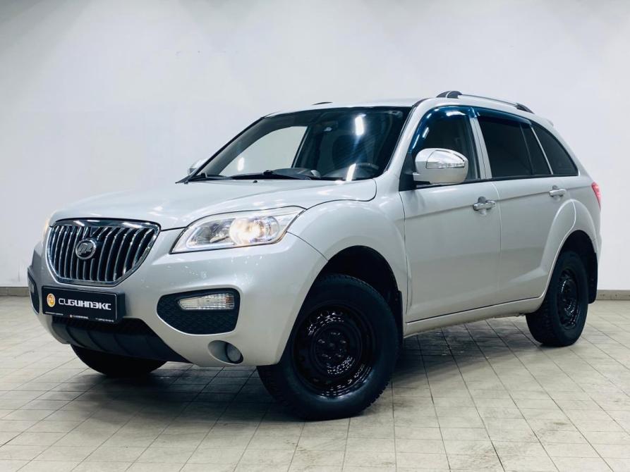Lifan X60 I Рестайлинг Кемерово  - изображение 2