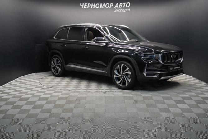 Geely Monjaro I с пробегом 2023 года, цена 3 390 000 рублей, 45000 км, внедорожник, Автокод Объявления