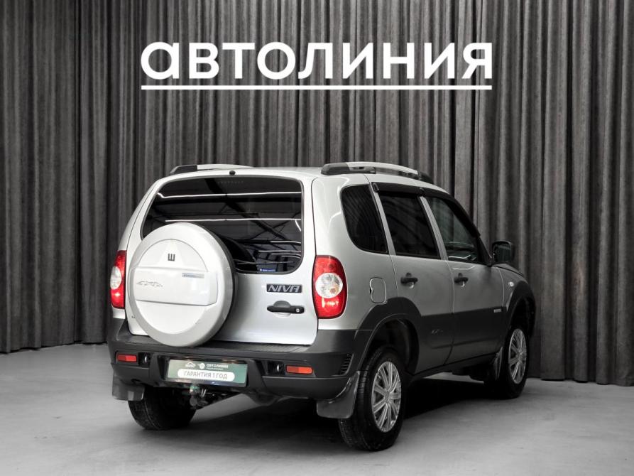 Chevrolet Niva I Рестайлинг Красноярск  - изображение 9