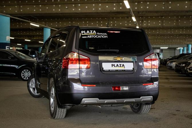 Chevrolet Orlando I с пробегом 2012 года, цена 1 199 000 рублей, 111366 км, минивэн, Автокод Объявления