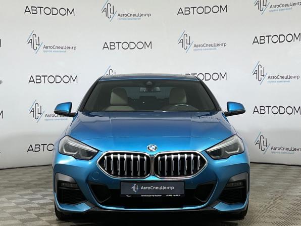 BMW 2 серии F44 с пробегом 2020 года, цена 2 474 900 рублей, 127513 км, седан, Автокод Объявления