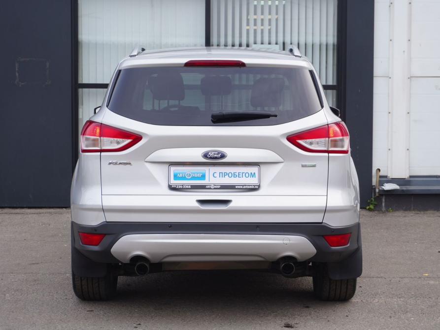 Ford Kuga II Москва  - изображение 6