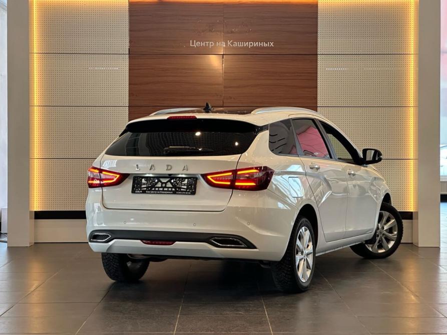 Lada (ВАЗ) Vesta I Рестайлинг (NG) Челябинск  - изображение 4