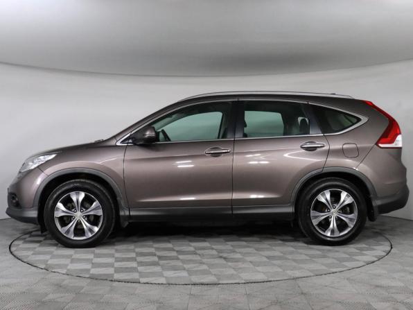 Honda CR-V IV с пробегом 2014 года, цена 2 217 000 рублей, 128208 км, внедорожник, Автокод Объявления