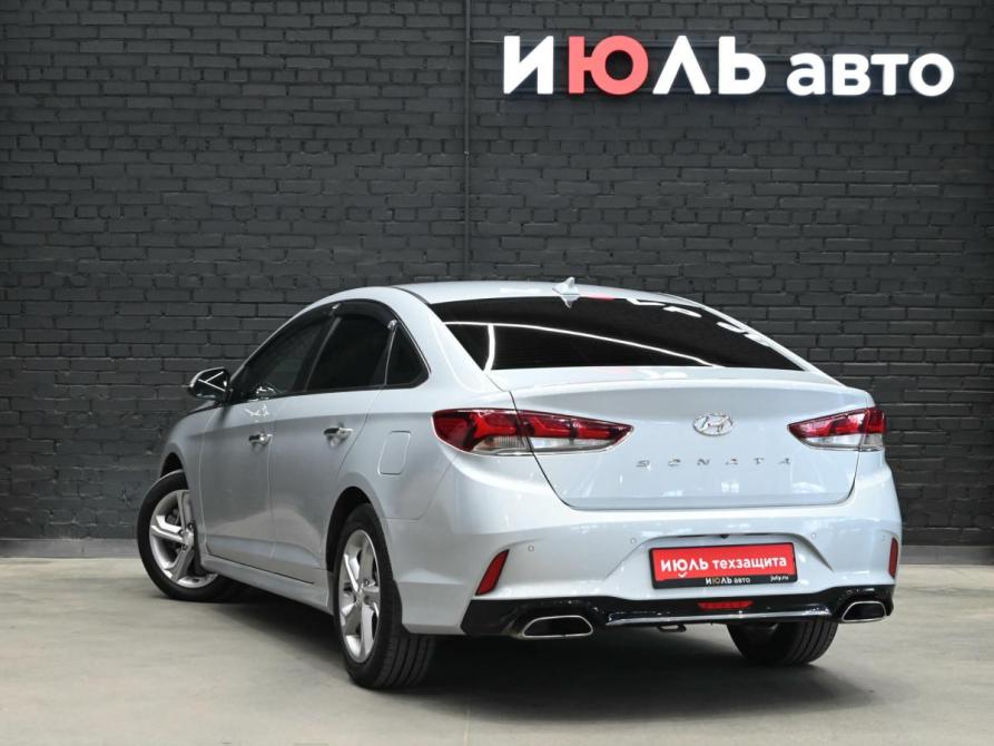 Hyundai Sonata VII (LF) Рестайлинг Екатеринбург  - изображение 4