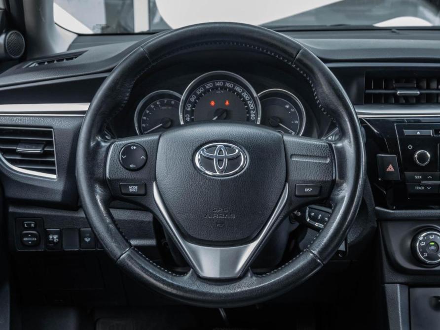 Toyota Corolla XI (E160 E170 E180) Ставрополь  - изображение 12