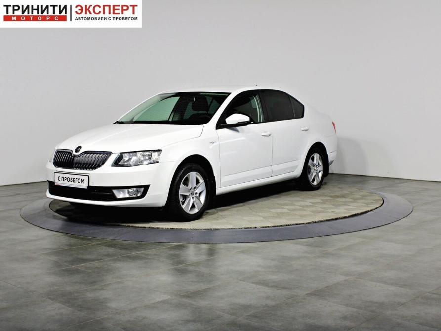 Skoda Octavia III (A7) Белгород  - изображение 1