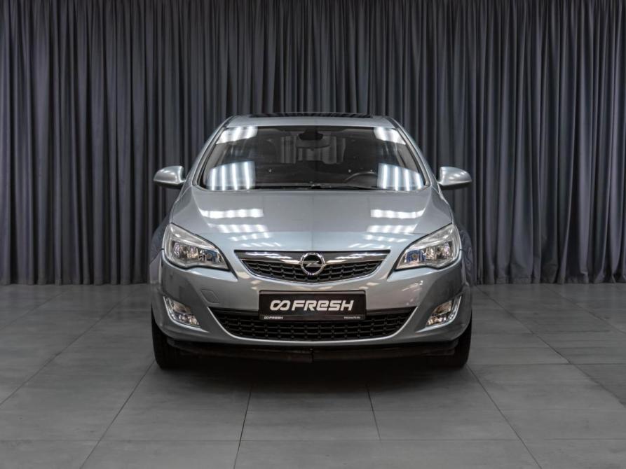 Opel Astra J Тюмень  - изображение 3