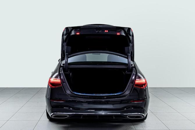 Mercedes-Benz S-Класс VII (W223) с пробегом 2021 года, цена 14 500 000 рублей, 34898 км, седан, Автокод Объявления