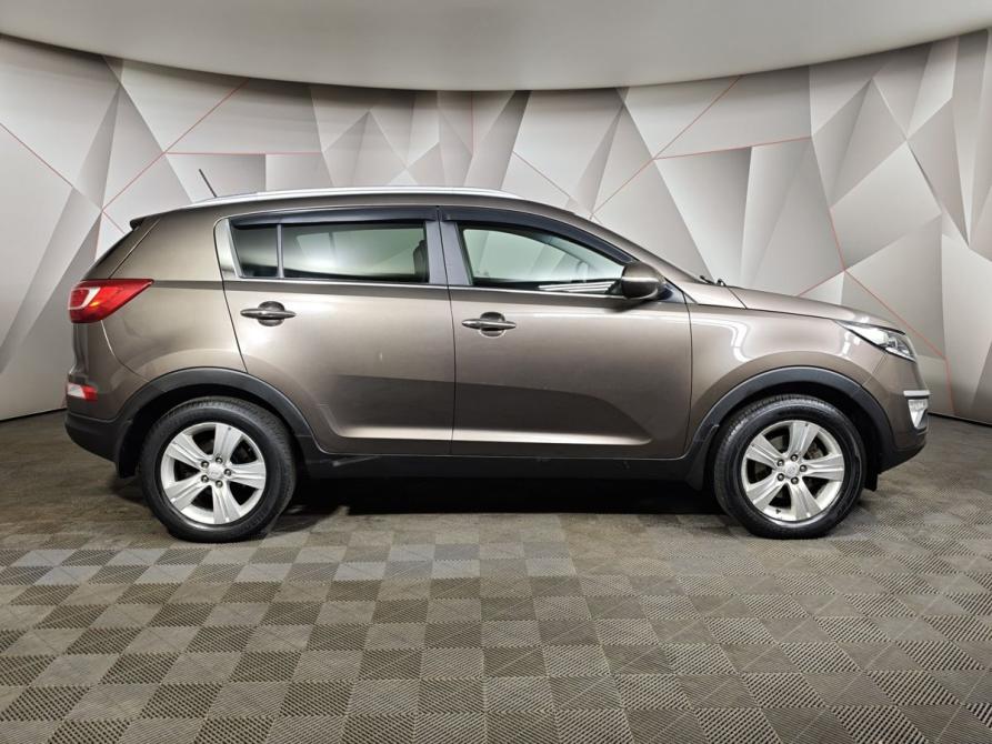 Kia Sportage III Москва  - изображение 6