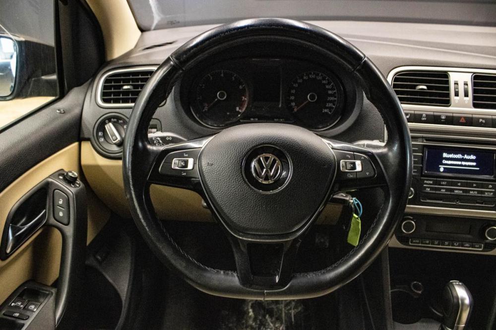 Volkswagen Polo V Рестайлинг Уфа  - изображение 6