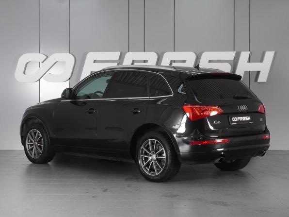 Audi Q5 I (8R) с пробегом 2009 года, цена 1 179 000 рублей, 287042 км, внедорожник, Автокод Объявления