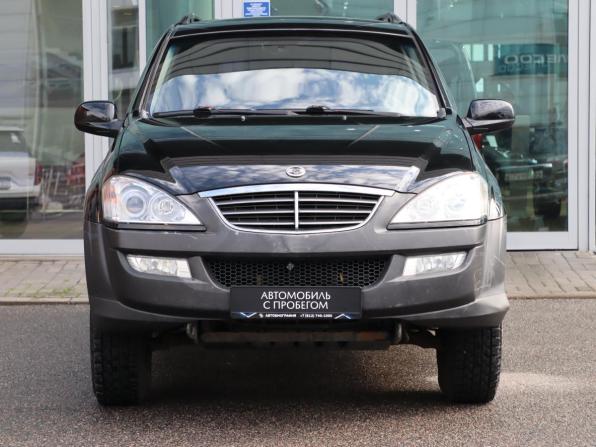 SsangYong Kyron I Рестайлинг с пробегом 2012 года, цена 890 000 рублей, 116000 км, внедорожник, Автокод Объявления