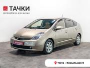 Toyota Prius II Рестайлинг (XW20) Чита  - изображение 21