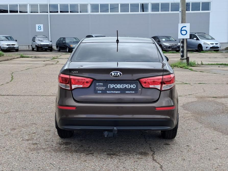 Kia Rio III Рестайлинг Набережные Челны  - изображение 7